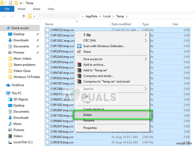 Windows 10のアップデートファイルを削除する方法|更新できないトラブルを解決