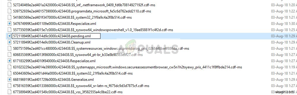 Windows 10のアップデートファイルを削除する方法|更新できないトラブルを解決