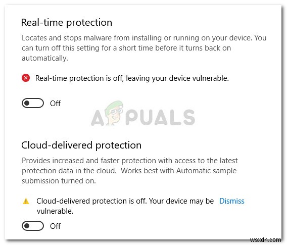 【解決】Windows DefenderがAvastアンチウイルス（VisthAux.exe）をブロックする問題の対処法