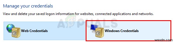 virtualapp/didlogicalとは？Windows資格情報マネージャーに表示される謎の項目の正体と削除方法