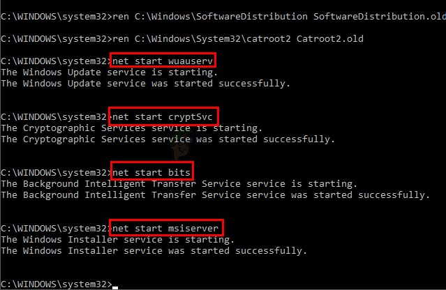 Windows 10アップデートエラー0x800706beの修正方法