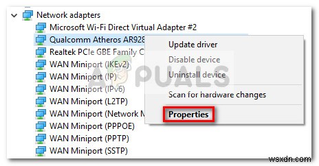Microsoft Virtual WiFi Miniport Adapterが表示されないときの対処法5選