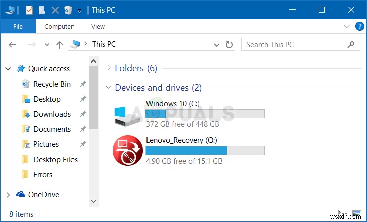 【解決】「コンピューターがWindowsインストールメディアを使用して起動しました」エラーの対処法