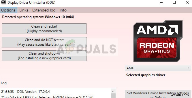 「AMDソフトウェアが動作を停止しました」エラーの解決策まとめ