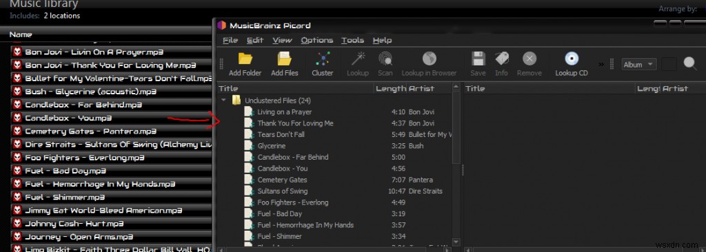 MP3コレクションのタグとアルバムアートを無料ツールで簡単に整える方法