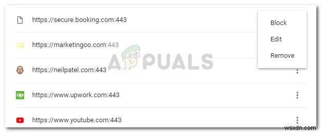 Chromeの通知をオフにする方法|特定サイトと全サイトの通知をブロックする手順