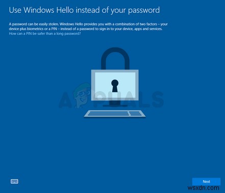Windows 10の起動時に毎回PIN作成を求められる問題を解決する方法