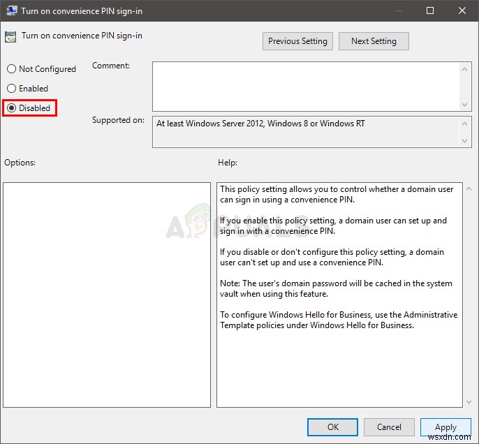 Windows 10の起動時に毎回PIN作成を求められる問題を解決する方法