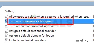 Windows 10の起動時に毎回PIN作成を求められる問題を解決する方法