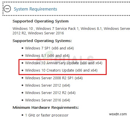 【Windows 10】「.NET Framework 4.7はこのオペレーティングシステムではサポートされていません」エラーの解決方法