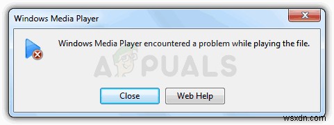 Windows Media Playerで「ファイルの再生中に問題が発生しました」エラーを修正する8つの方法