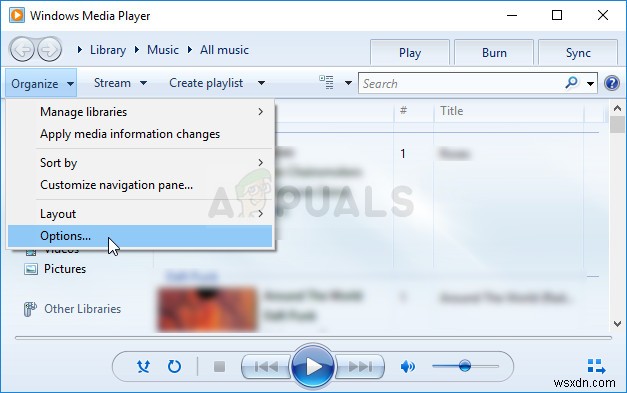 Windows Media Playerで「ファイルの再生中に問題が発生しました」エラーを修正する8つの方法