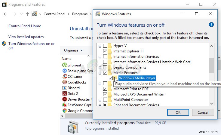 Windows Media Playerで「ファイルの再生中に問題が発生しました」エラーを修正する8つの方法