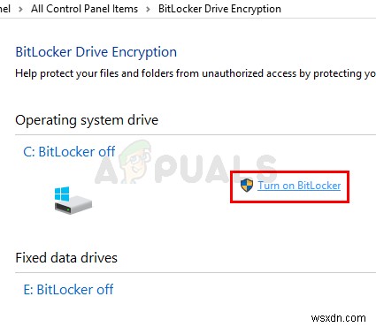 Windows 10のシステムドライブでBitLockerを有効・無効にする方法【完全ガイド】