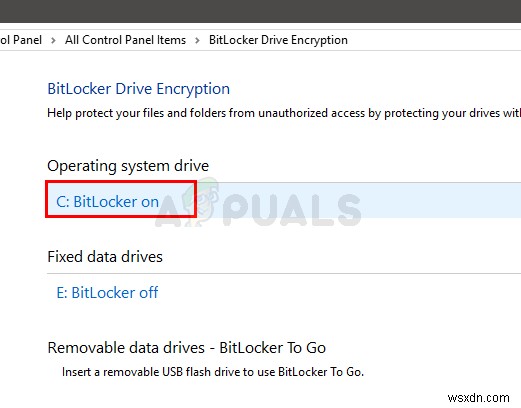 Windows 10のシステムドライブでBitLockerを有効・無効にする方法【完全ガイド】