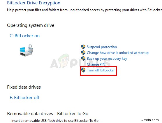 Windows 10のシステムドライブでBitLockerを有効・無効にする方法【完全ガイド】