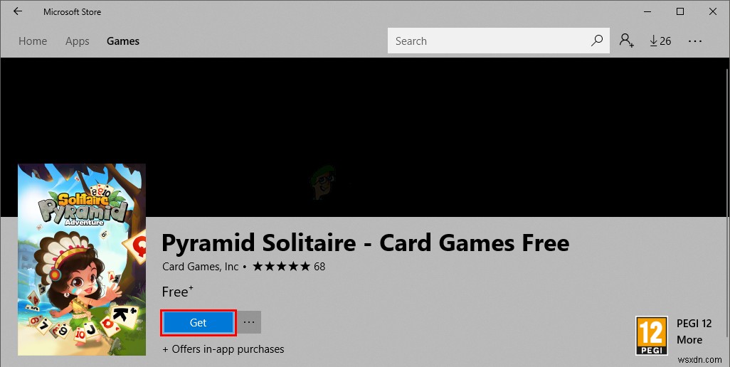 Windows 10 ストアでアプリがダウンロードできないときの対処法