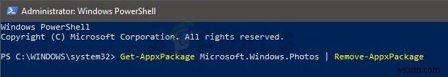 【解決済み】Windowsフォトアプリで発生するファイルシステムエラー-2147219196の直し方