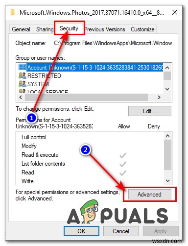 【解決済み】Windowsフォトアプリで発生するファイルシステムエラー-2147219196の直し方
