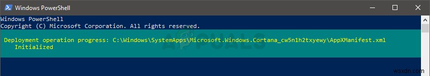 Windows 10でCortana(コルタナ)を再インストールする方法|PowerShellを使った再登録手順