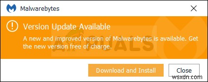 【修正方法】Malwarebytesのリアルタイム保護レイヤーがオフになる問題の解決策
