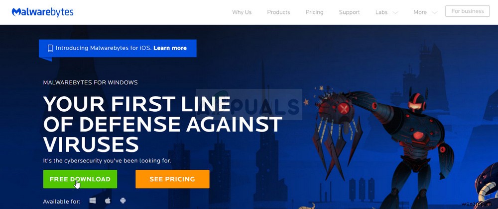 【修正方法】Malwarebytesのリアルタイム保護レイヤーがオフになる問題の解決策