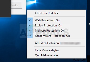 【修正方法】Malwarebytesのリアルタイム保護レイヤーがオフになる問題の解決策