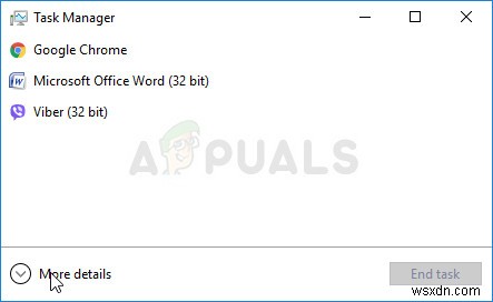 「COMサロゲートでファイルが開かれています」エラーの解決方法