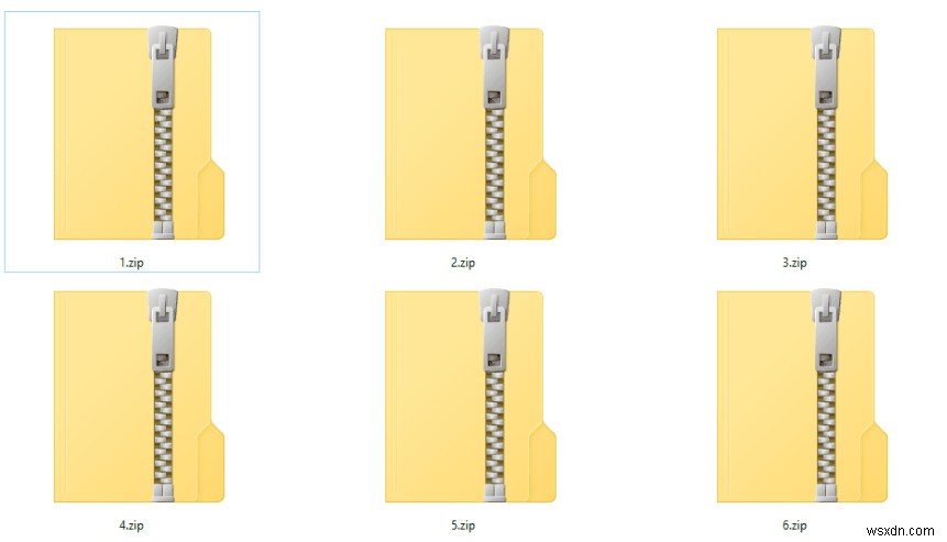 ZIPファイルをパスワードで保護する方法【WinRAR・7-Zip・WinZip対応】
