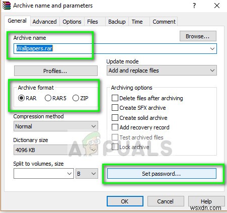ZIPファイルをパスワードで保護する方法【WinRAR・7-Zip・WinZip対応】
