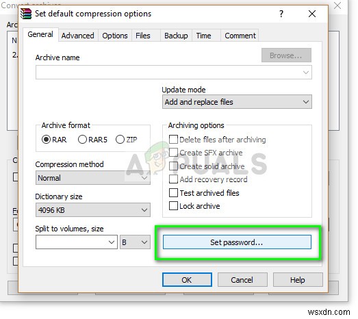ZIPファイルをパスワードで保護する方法【WinRAR・7-Zip・WinZip対応】