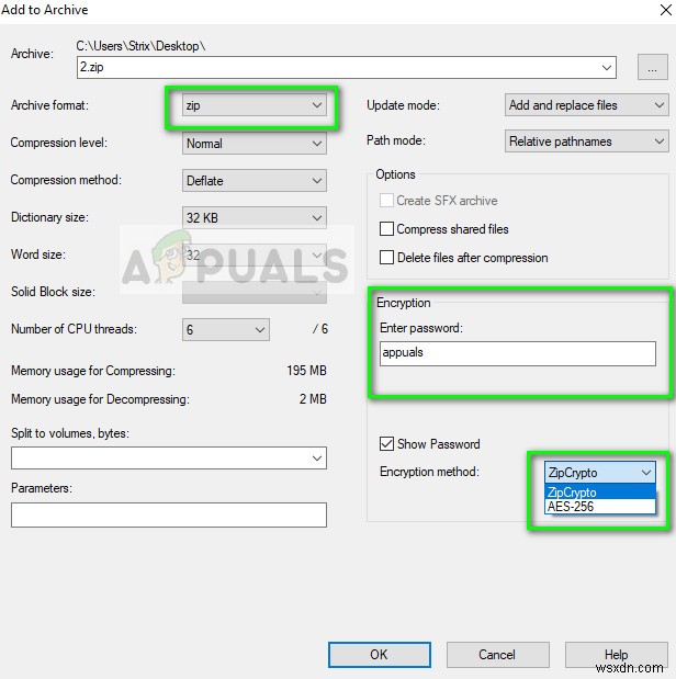 ZIPファイルをパスワードで保護する方法【WinRAR・7-Zip・WinZip対応】