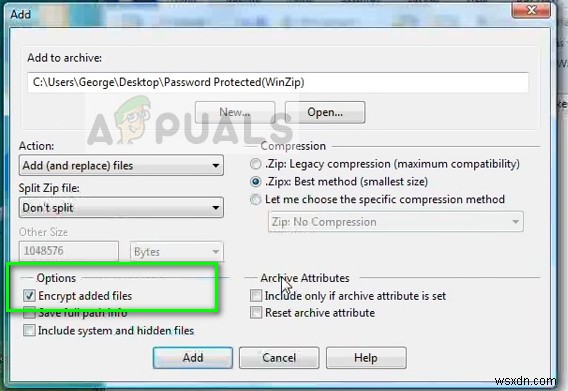 ZIPファイルをパスワードで保護する方法【WinRAR・7-Zip・WinZip対応】