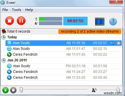 Skype通話を録音する6つの方法を徹底解説!ビジネス版の内蔵機能からおすすめ録音ツールまで