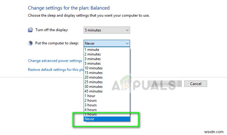 Windows 10でスリープ復帰後に画面が真っ暗になる問題の対処法