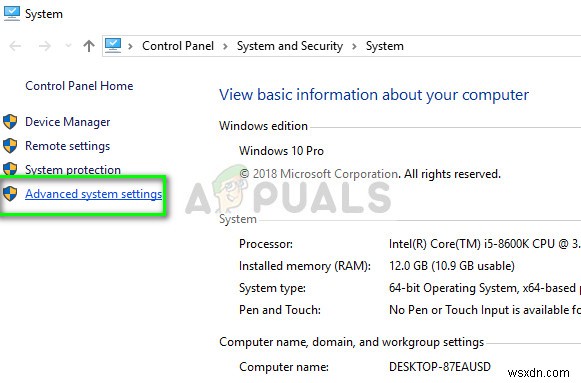 INTERNAL_POWER_ERROR(BSOD)ブルースクリーンエラーの解決方法