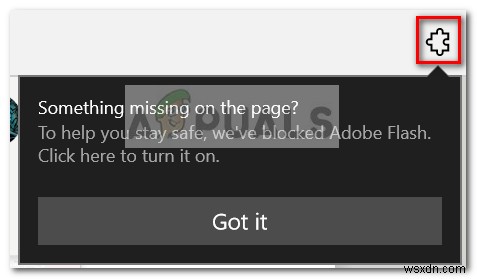 Microsoft EdgeでWindows 10のFlash Playerを有効・無効にする2つの方法