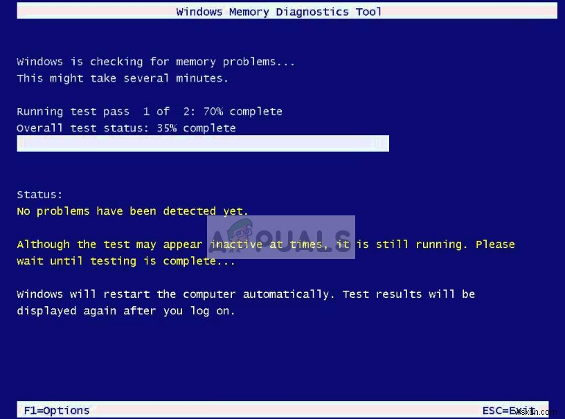 「ATTEMPTED_WRITE_TO_READONLY_MEMORY」BSODエラーの解決方法