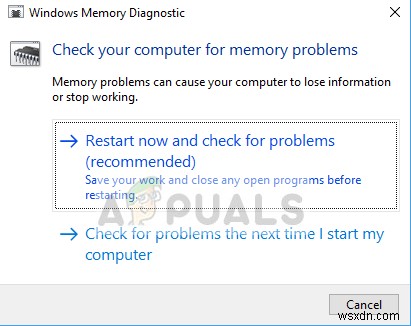 「ATTEMPTED_WRITE_TO_READONLY_MEMORY」BSODエラーの解決方法