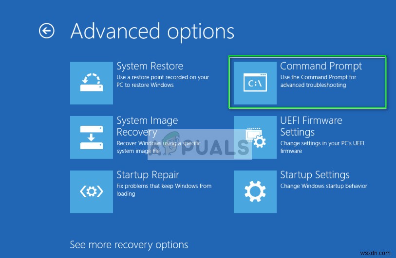 NTFS_FILE_SYSTEMブルースクリーン(BSOD)エラーの修正方法