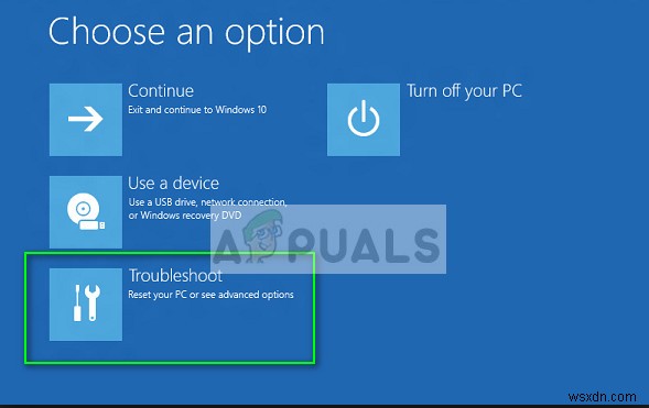 NTFS_FILE_SYSTEMブルースクリーン(BSOD)エラーの修正方法