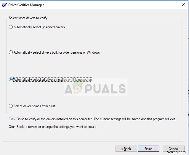 NTFS_FILE_SYSTEMブルースクリーン(BSOD)エラーの修正方法