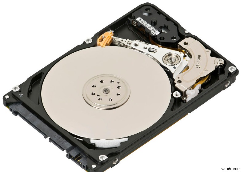 NTFS_FILE_SYSTEMブルースクリーン(BSOD)エラーの修正方法
