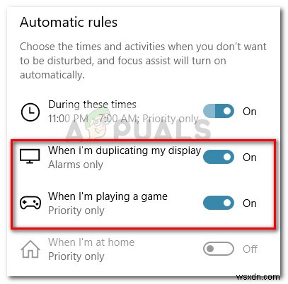 Windows 10で「フォーカスアシスト（旧：Quiet Hours）」の自動ルールを変更する2つの方法