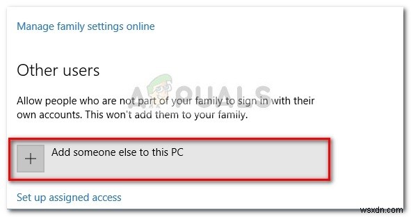 【解決法】Windows 10で新しいユーザーアカウントを追加できないときの対処法