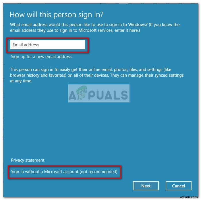 【解決法】Windows 10で新しいユーザーアカウントを追加できないときの対処法