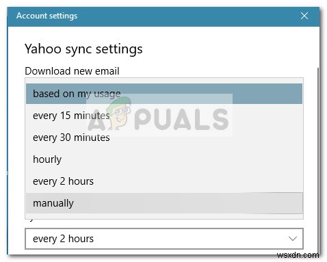 Windows 10メールアプリが自動同期しない問題を解決する4つの方法