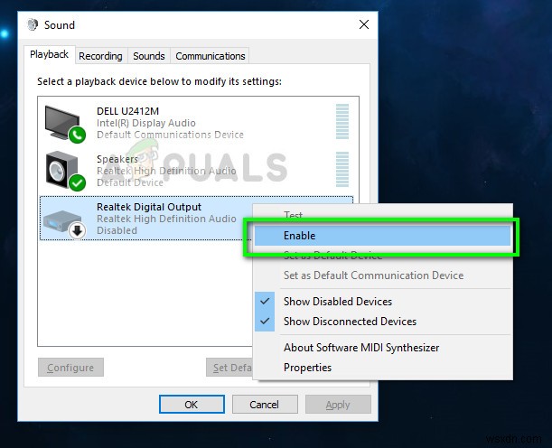 【Windows】「オーディオデバイスが無効になっています」エラーの解決方法