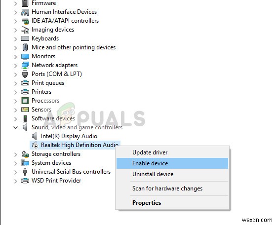 【Windows】「オーディオデバイスが無効になっています」エラーの解決方法