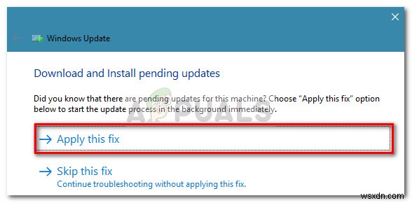 Windows 10アップデートエラー0x8024a112の修正方法